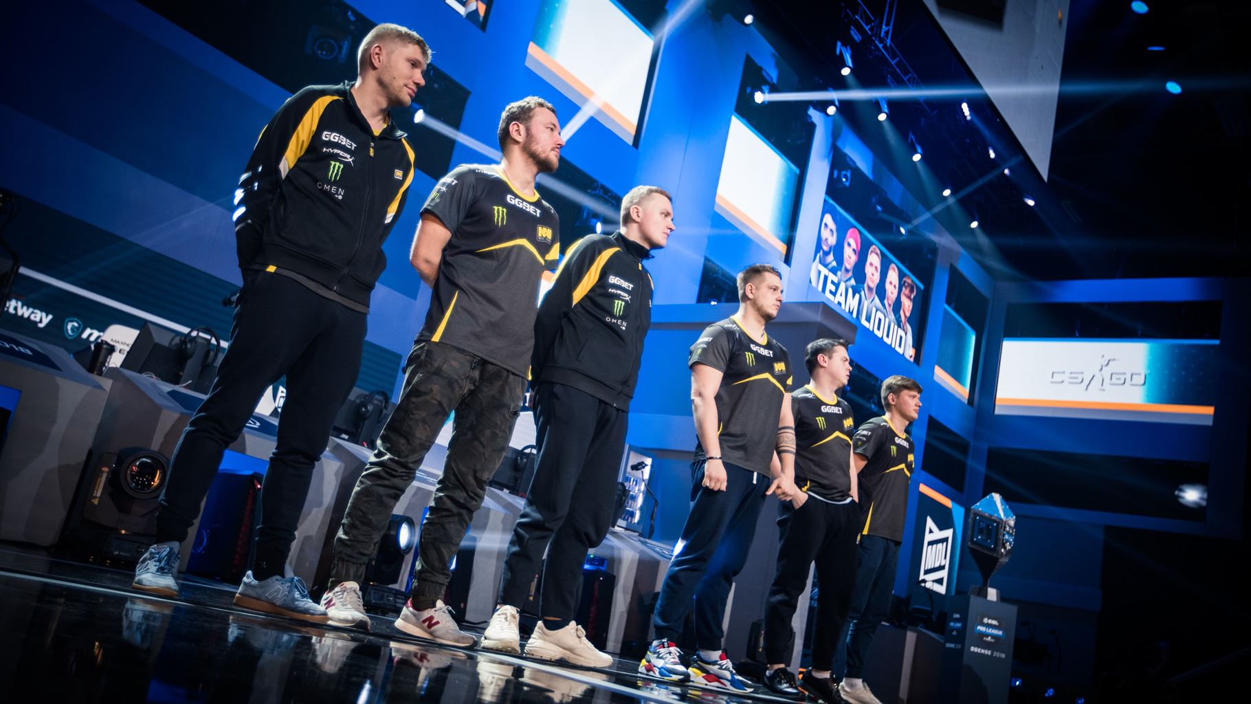 Video: See amazing NAVI fragmovie