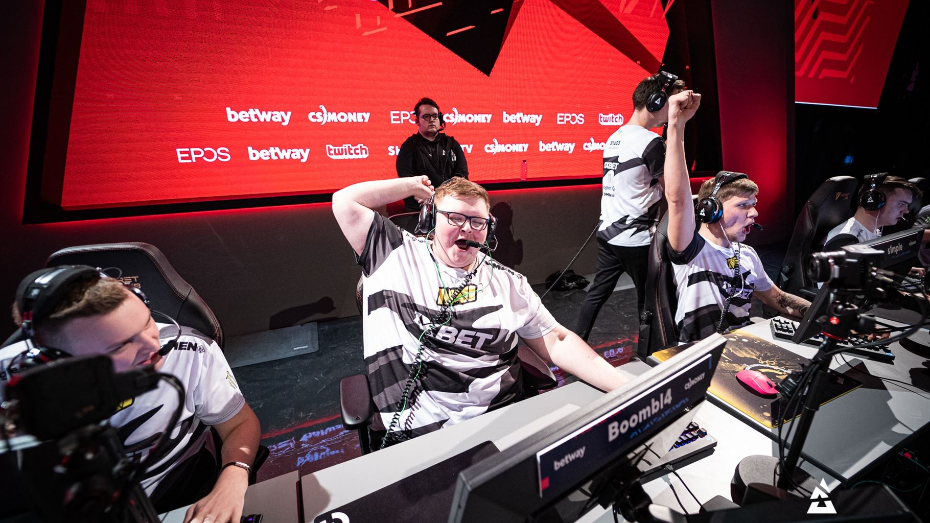 Natus Vincere win Group C in BLAST Premier Fall Groups