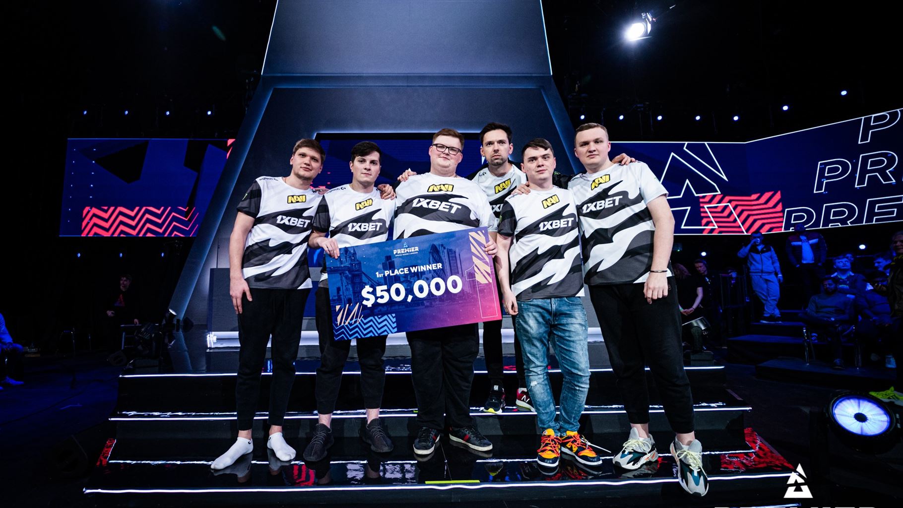 NaVi won comfortably in the Russian derby