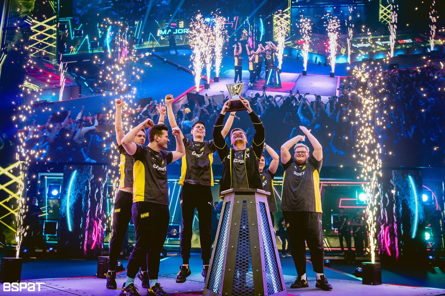 Before IEM Rio: This is the best LAN teams of 2022