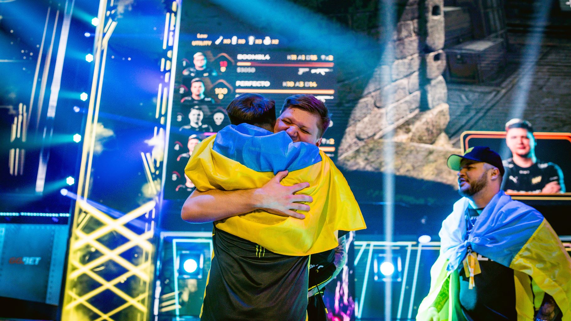 Stats: How unique is s1mple’s 2021?