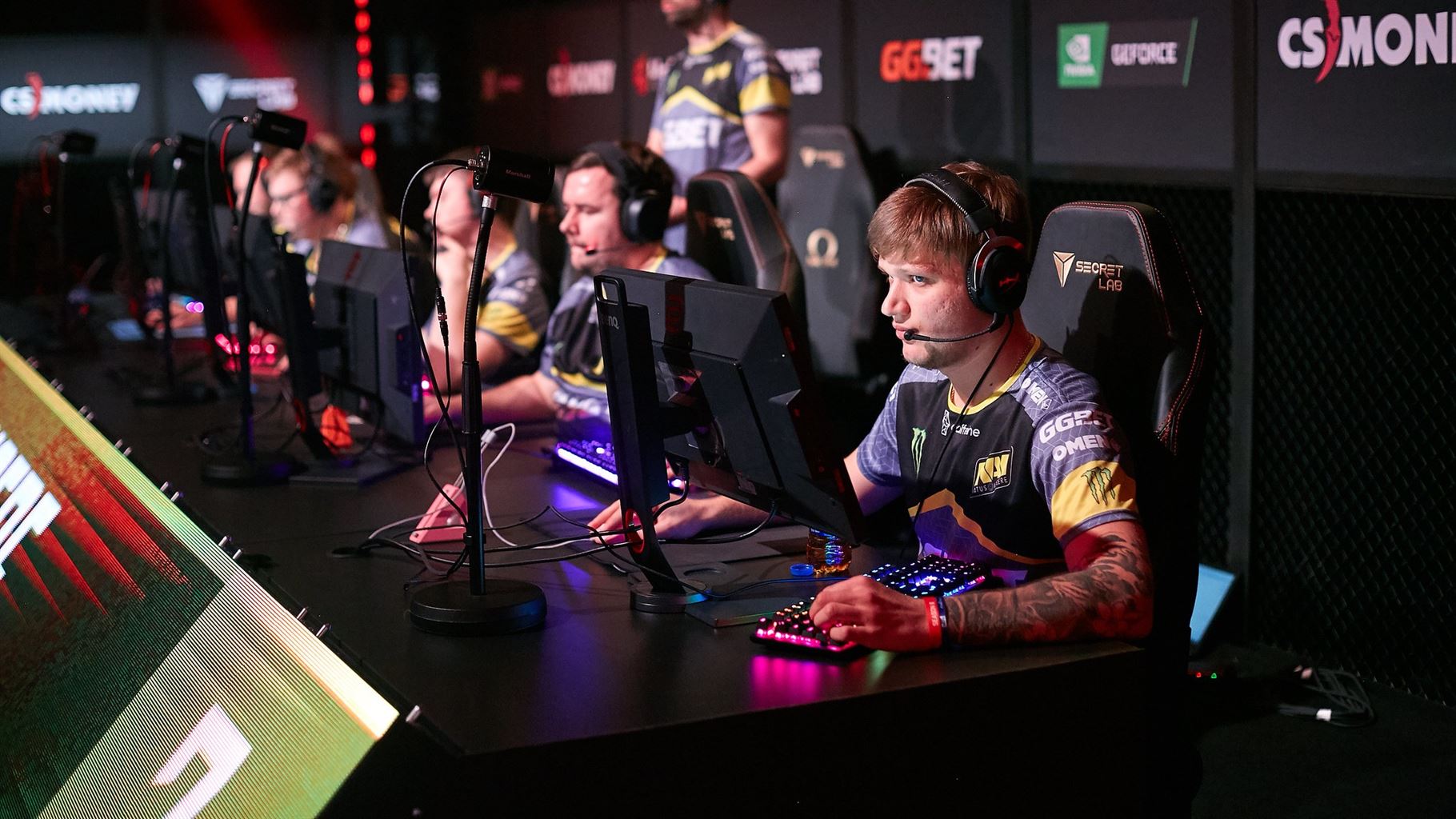 Most in-form players going into ESL Pro League S14