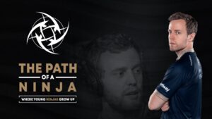 The Path of a Ninja: Swedish team introduces new talent program