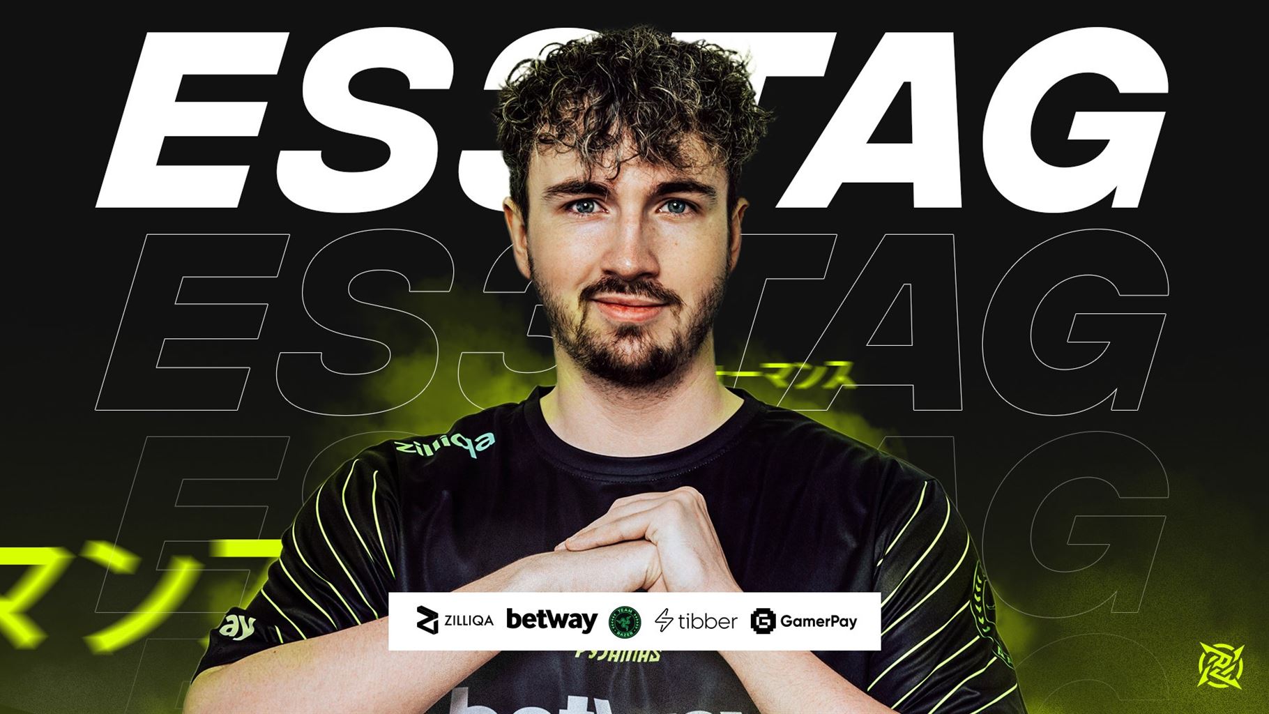es3tag after joining NIP: It will only be a matter of time before we conquer the CS:GO world