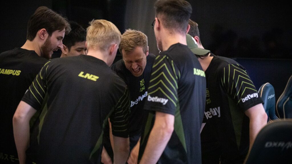 G2 are the IEM Katowice champions