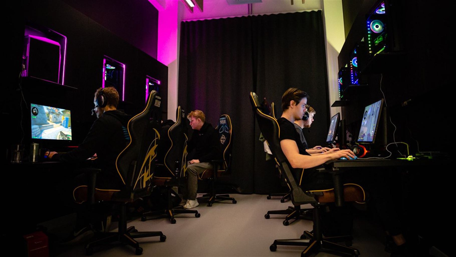NIP continues their spell in the lower bracket!