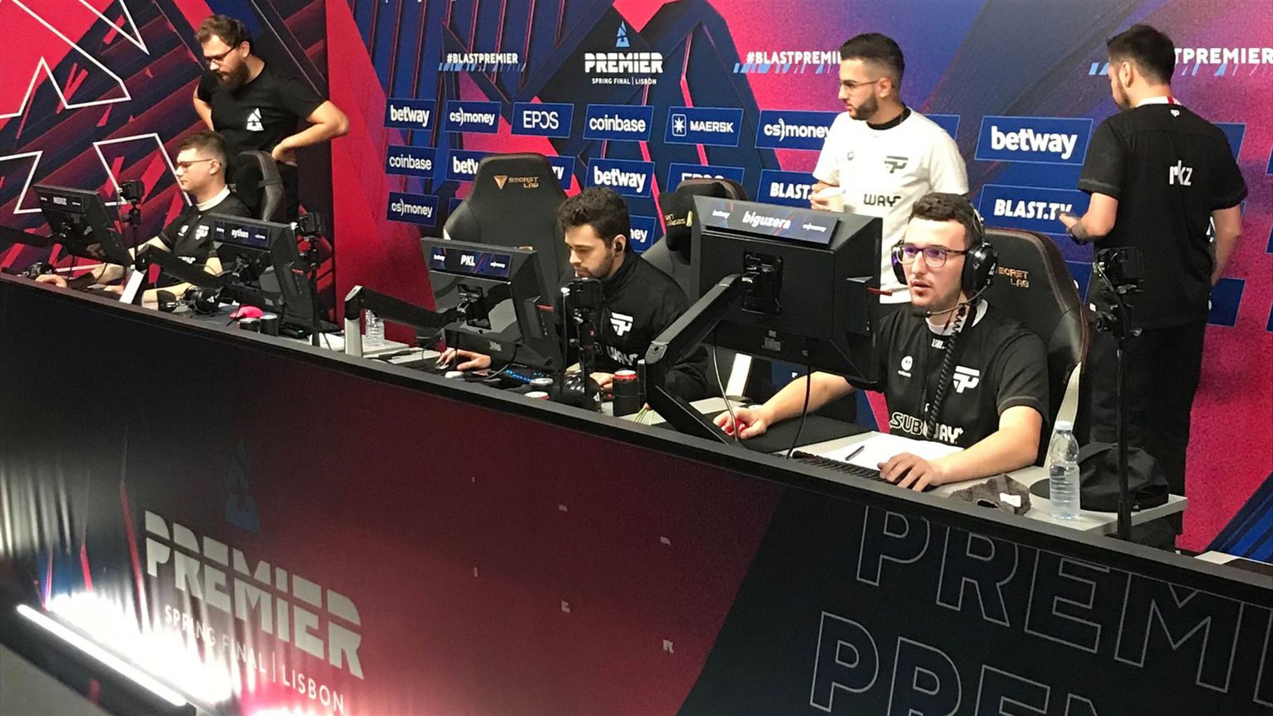 paiN win North American event