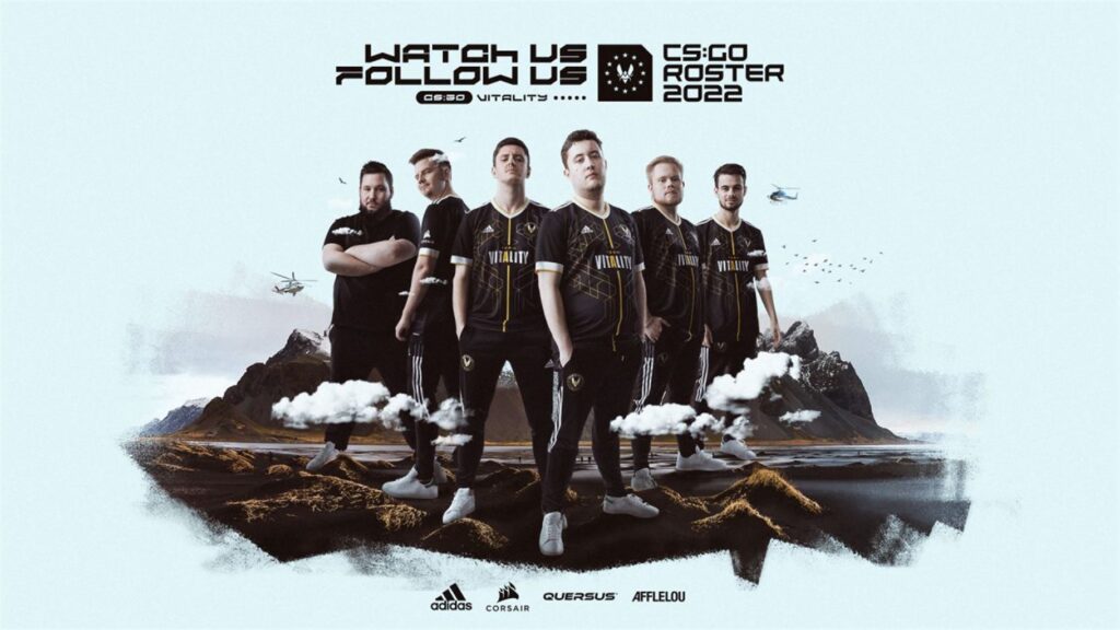 Vitality survive another day at PGL Antwerp