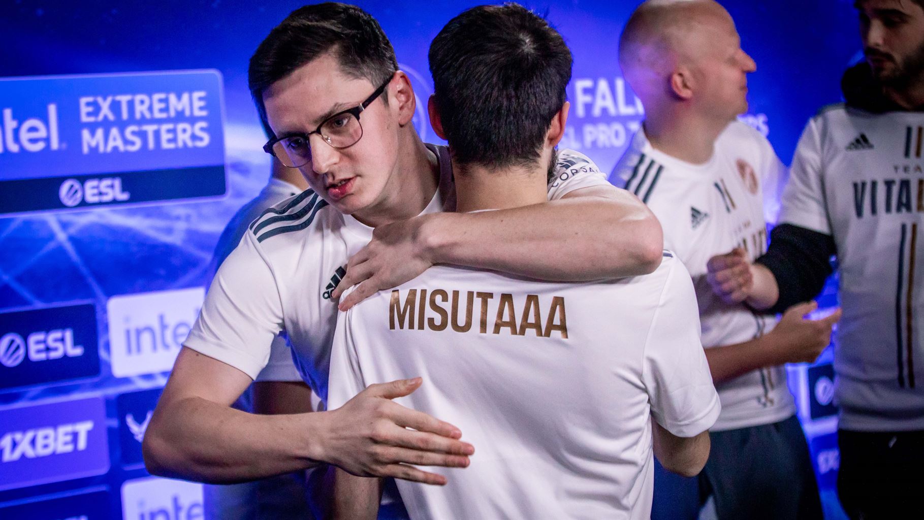 New information about Vitality’s roster moves