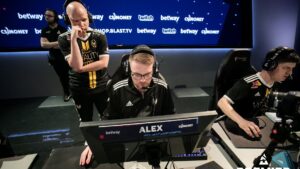 ALEX: If we play how we play in practice, we can beat almost everyone