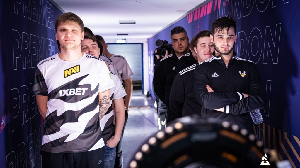 Vitality welcomes back their captain with a victory