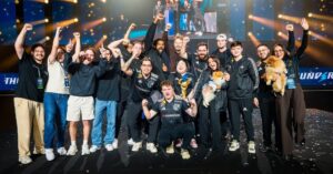 FURIA reverse sweep NAVI to claim second title in a month