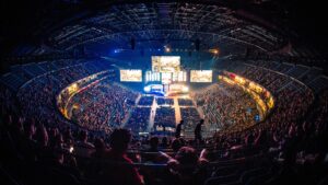 Live: AGF takes Heroic’s map pick and brings it to the decider on Nuke