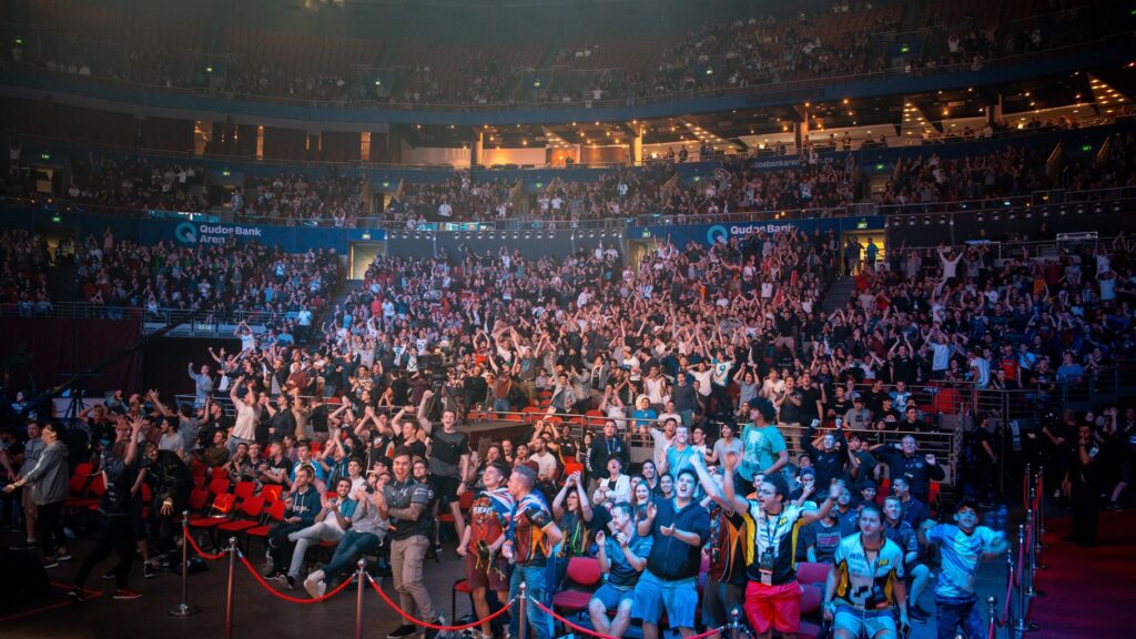 Magisk on 4-day break at IEM Katowice: It makes it possible to tell a story