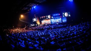 MAD Lions will face fnatic in the Group A upper final
