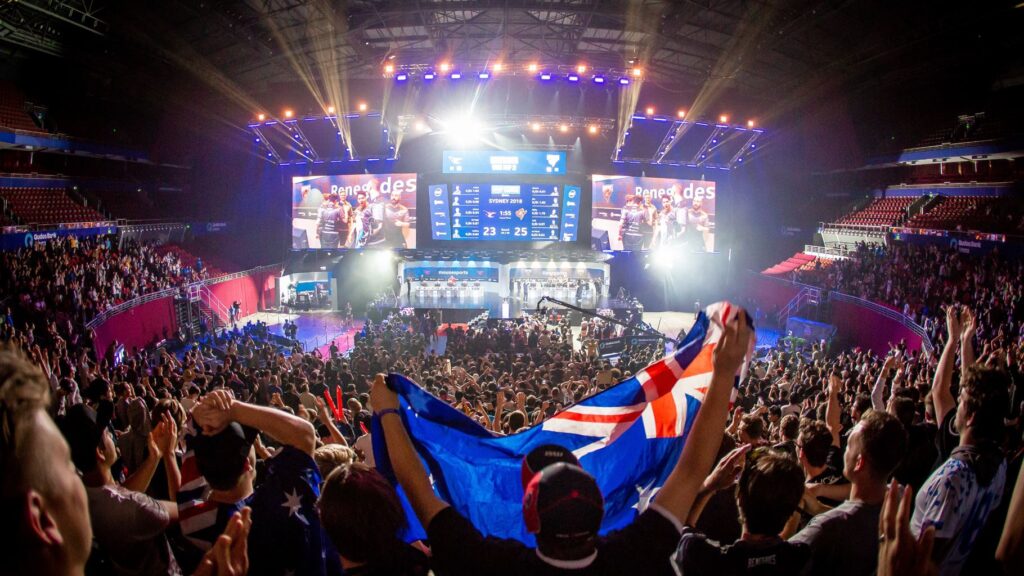 Promising talent arrives early at Astralis Talent