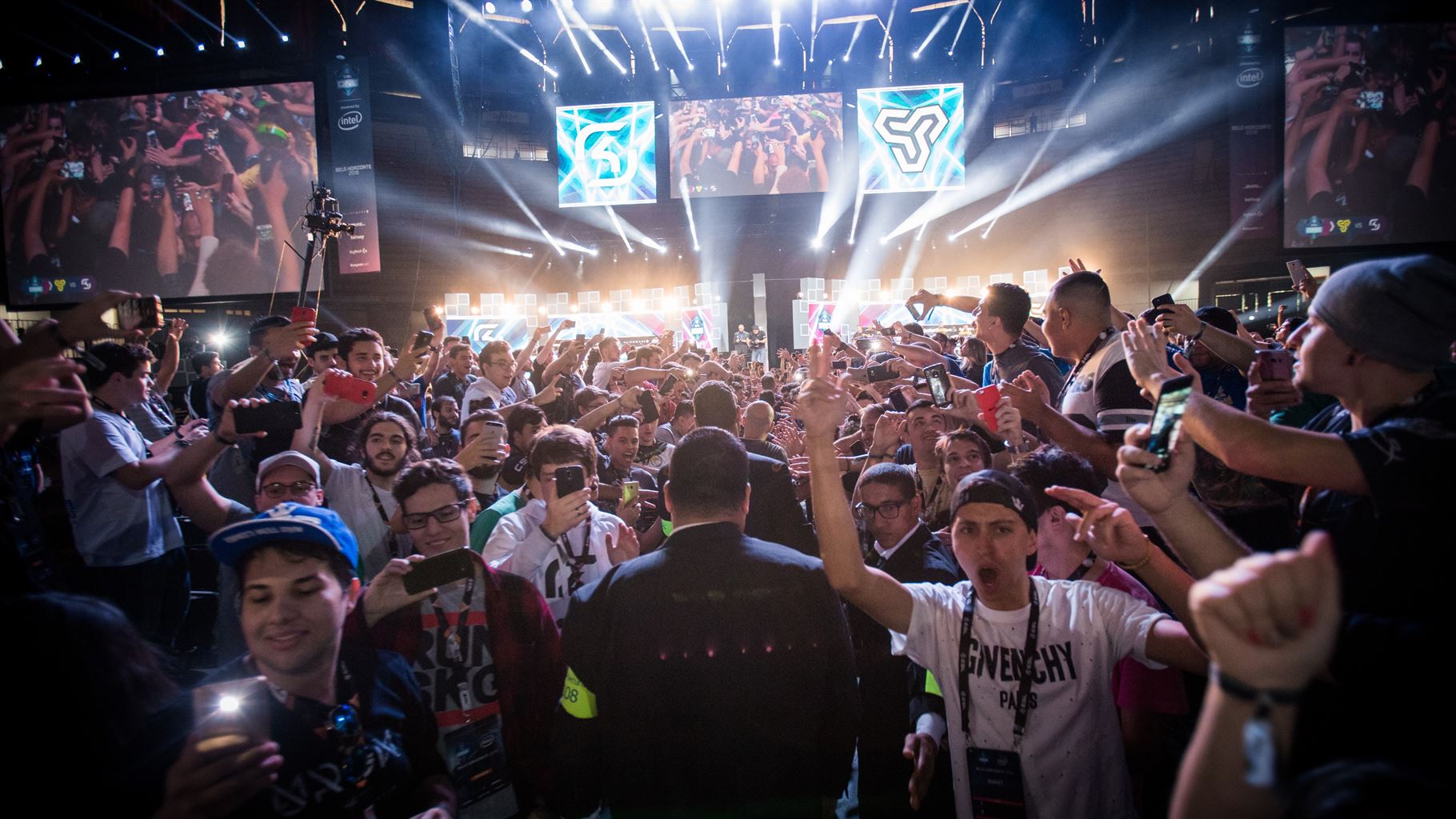 Talent announced for ESL Pro League Season 14