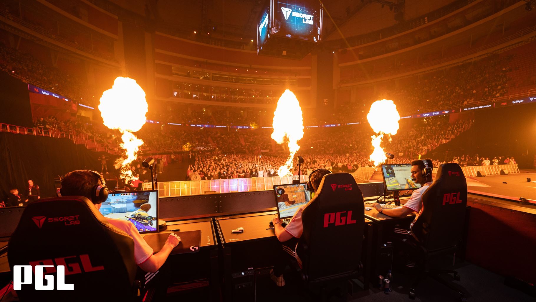 PGL reveals opening matches for Americas RMR