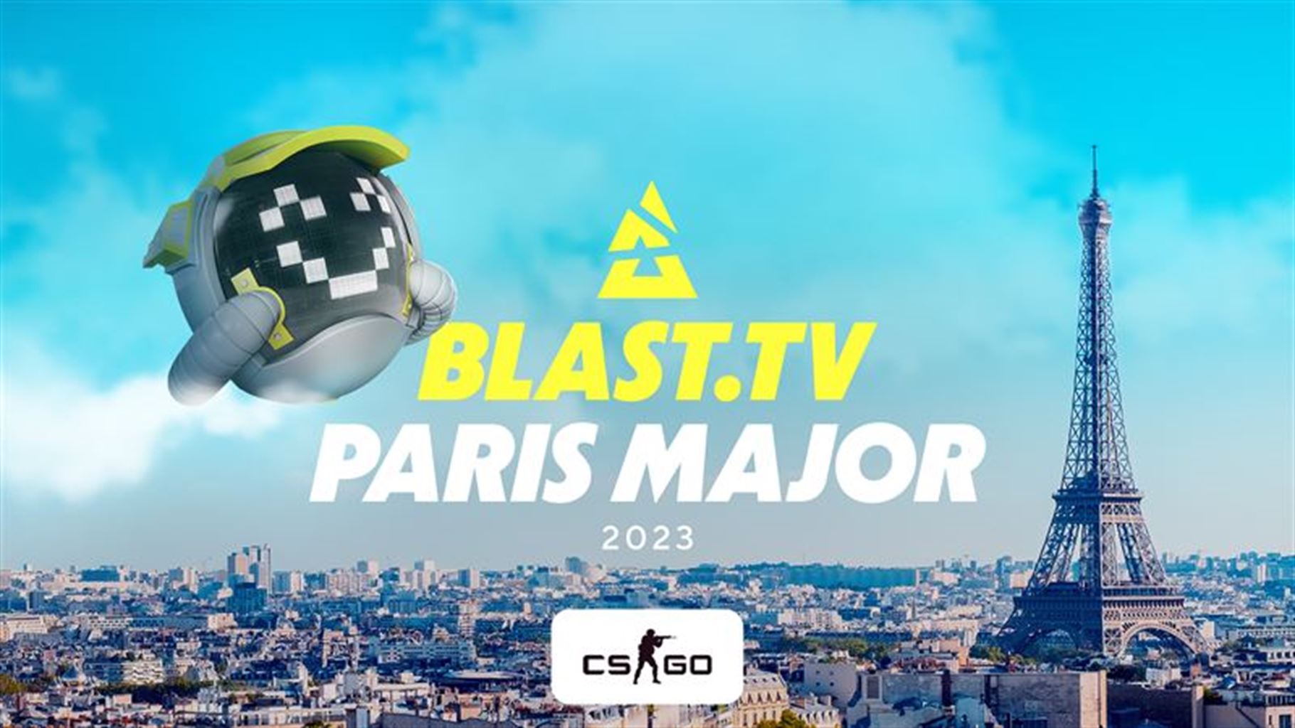 BLAST adds additional open qualifiers for Paris Major