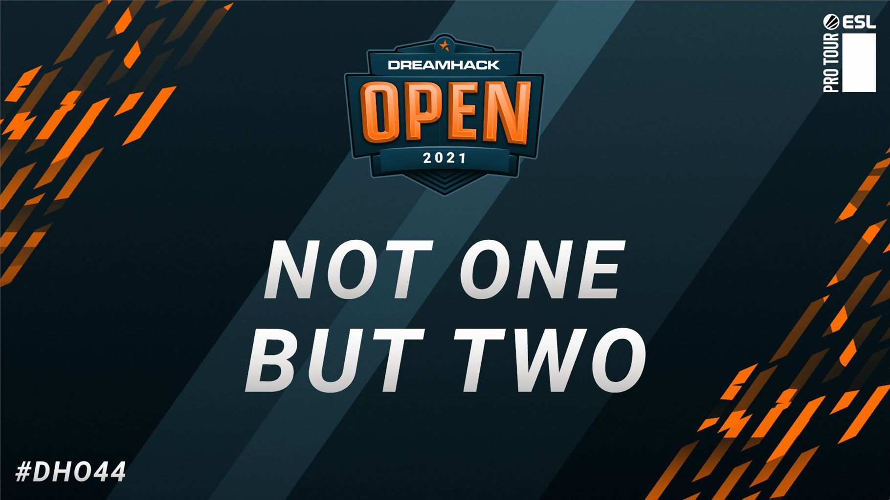 DreamHack Open confirm NA and SA events