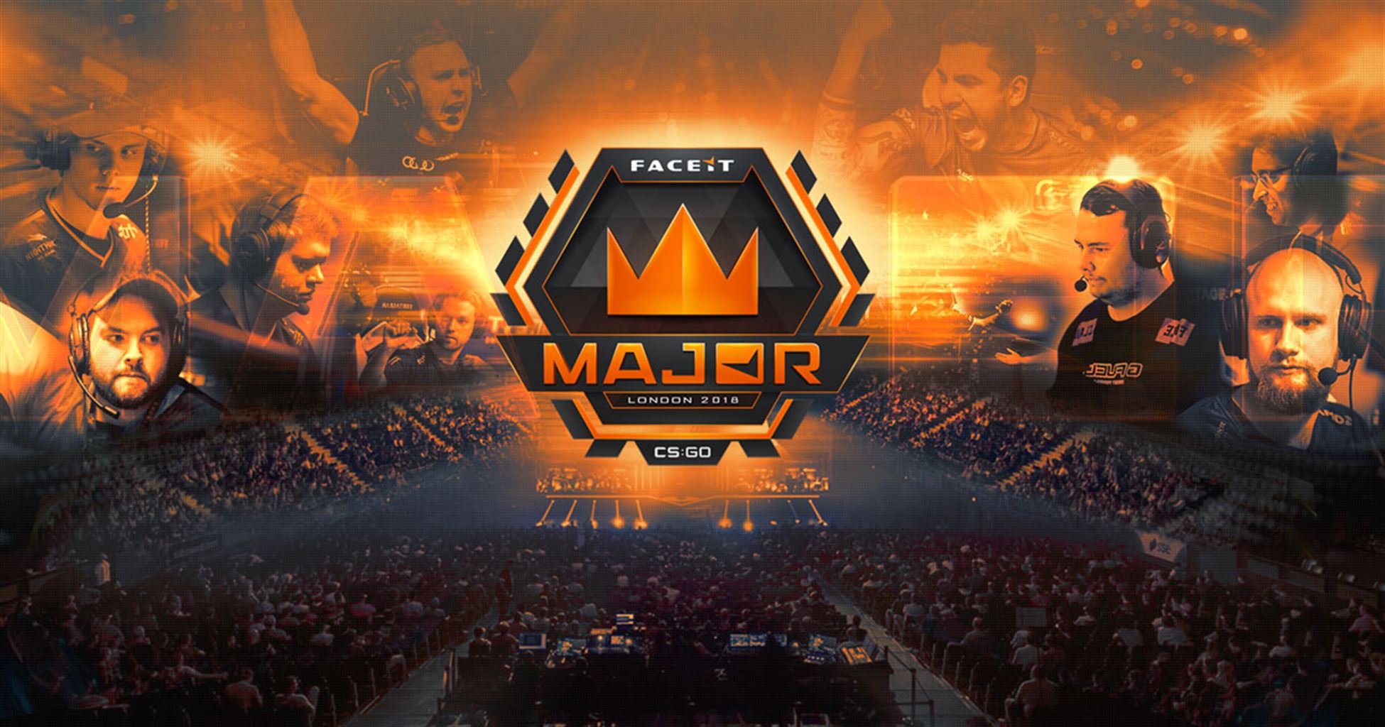 FACEIT Major London 2018: The start of the Astralis era
