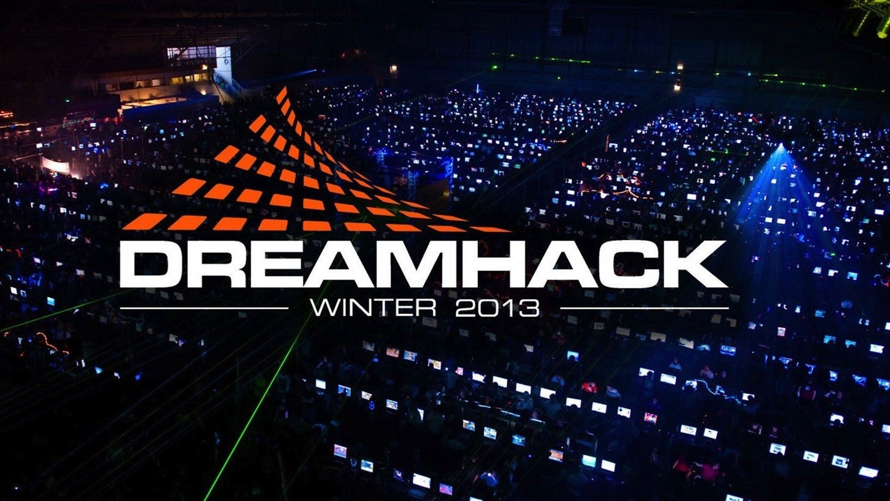 DreamHack Winter 2013: It all started in Sweden