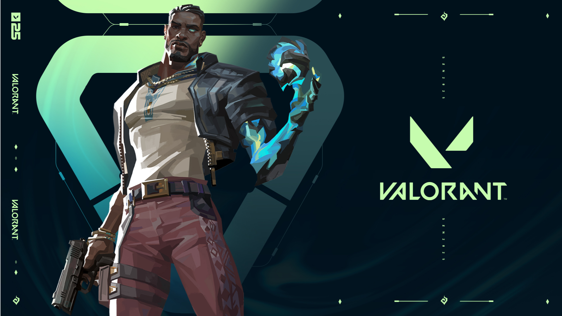 Valorant Veto – Show cased Veto abilities