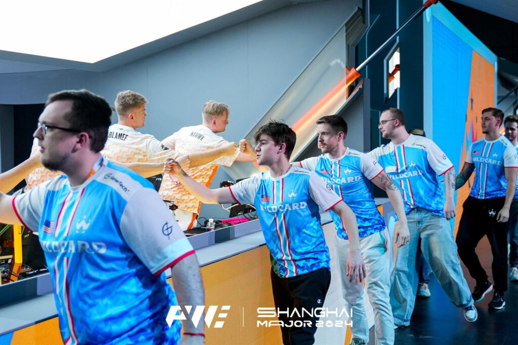 Virtus.pro Bench Captain Jame After Five-Year Tenure