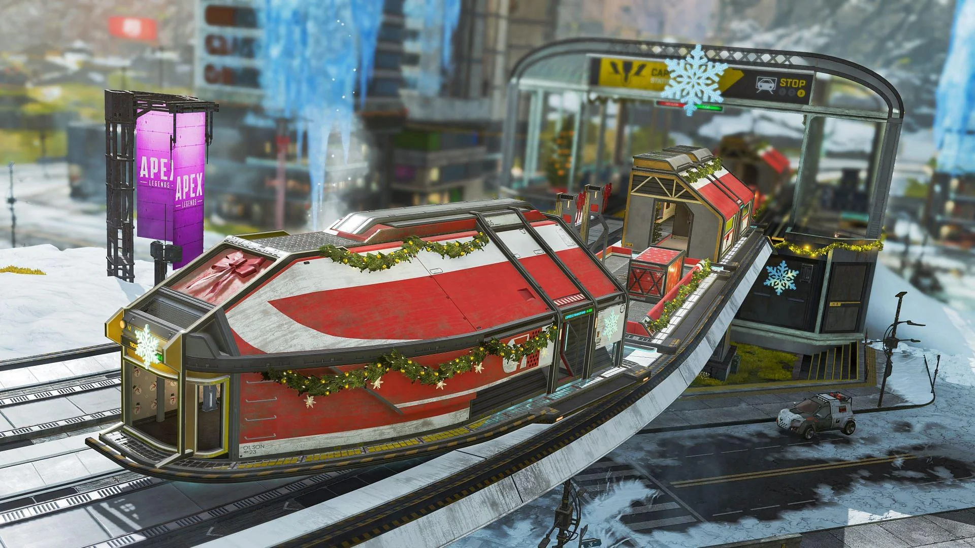 Apex Legends Winter Sale Skins 2025