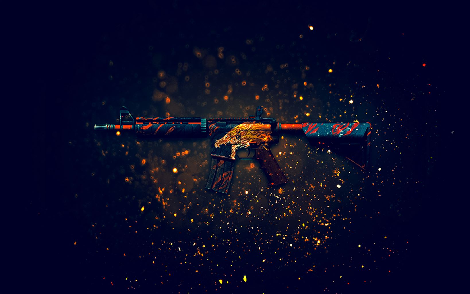 Video: Should you use M4A4 or M4A1-S in 2023?
