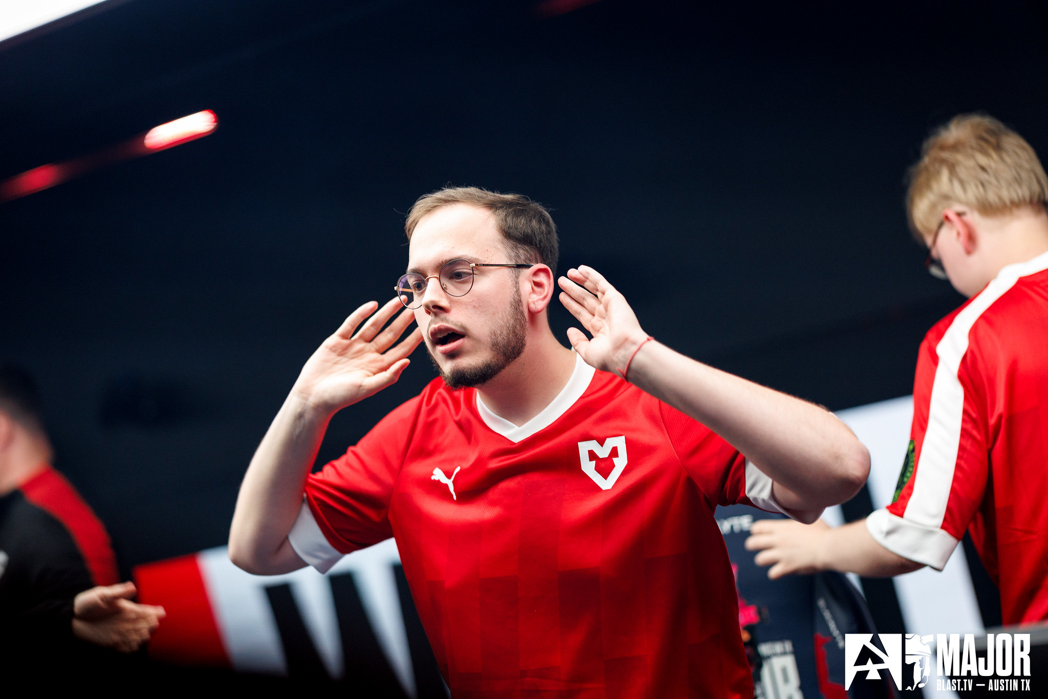 MOUZ take care of Astralis to make Bounty semis