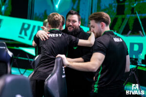 zonic on the Major format: "I hate best-of-ones... I don't want games to be random"