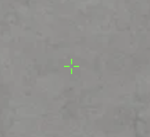 ropz crosshair