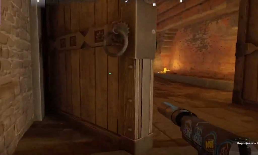 donk crosshair