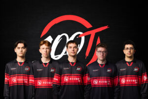 100 Thieves team 2026