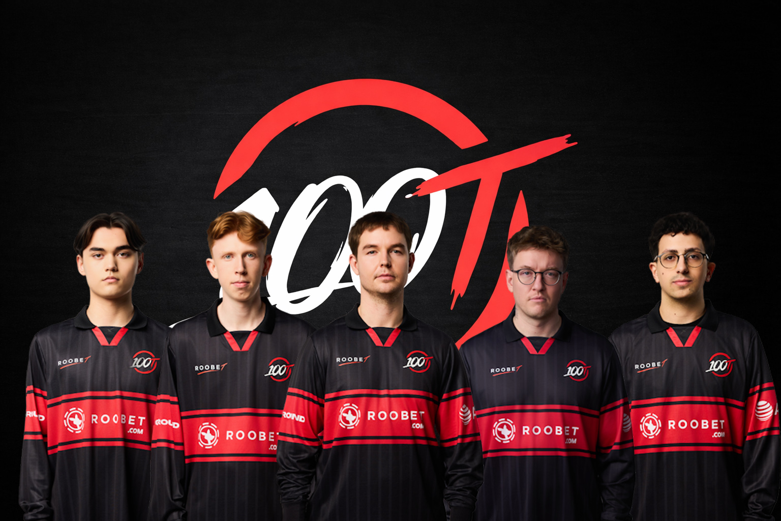 100 Thieves team 2026