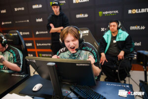 18-year-old carries rookie team to BLAST Bounty trophy over NiKo and m0NESY