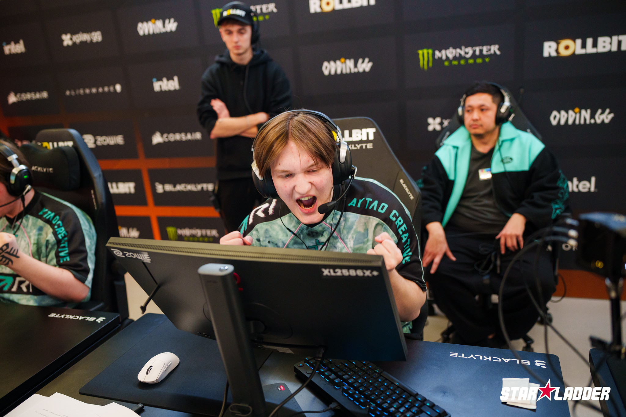 PARIVISION continue dream run at BLAST Bounty