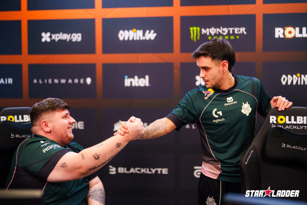 stavn leaves Astralis