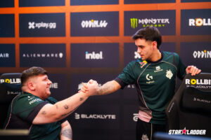 G2’s peca on Budapest disappointment: “We are hungrier than this”