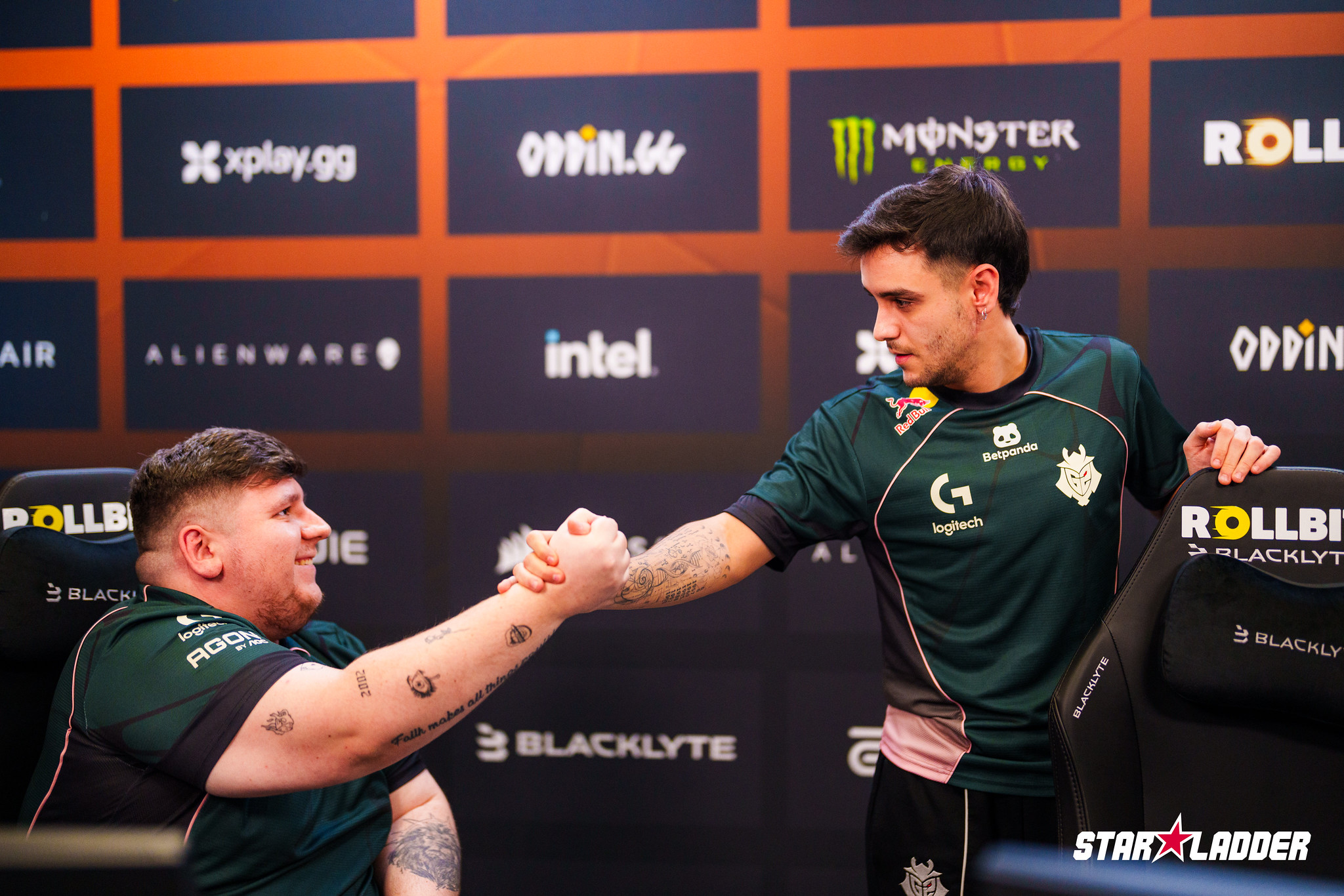 FURIA beat G2 to book spot in playoffs as PARIVISON is eliminated