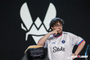 ZywOo on slow starts at Majors: "We like to be slapped in the first game"