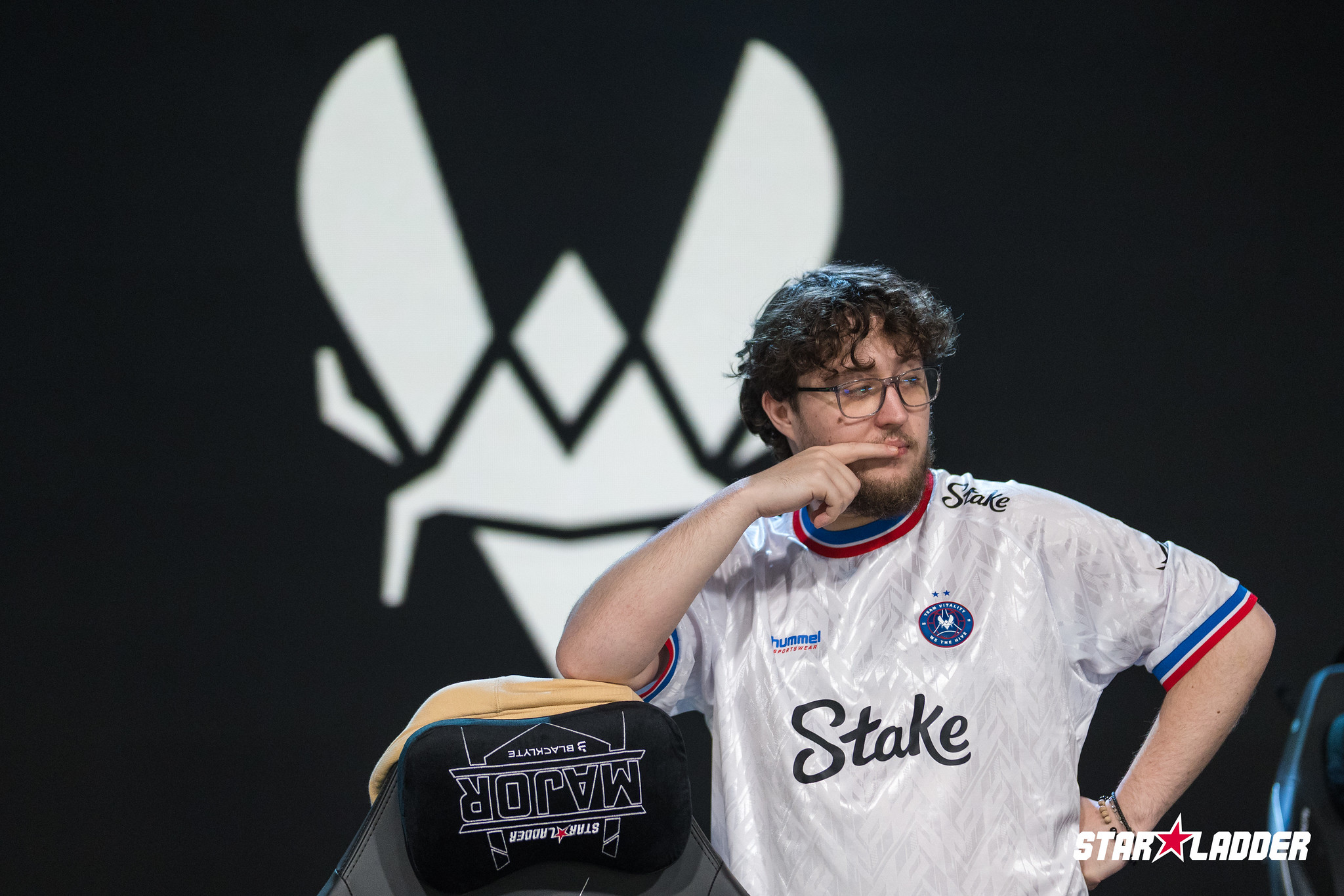 ZywOo on slow starts at Majors: “We like to be slapped in the first game”