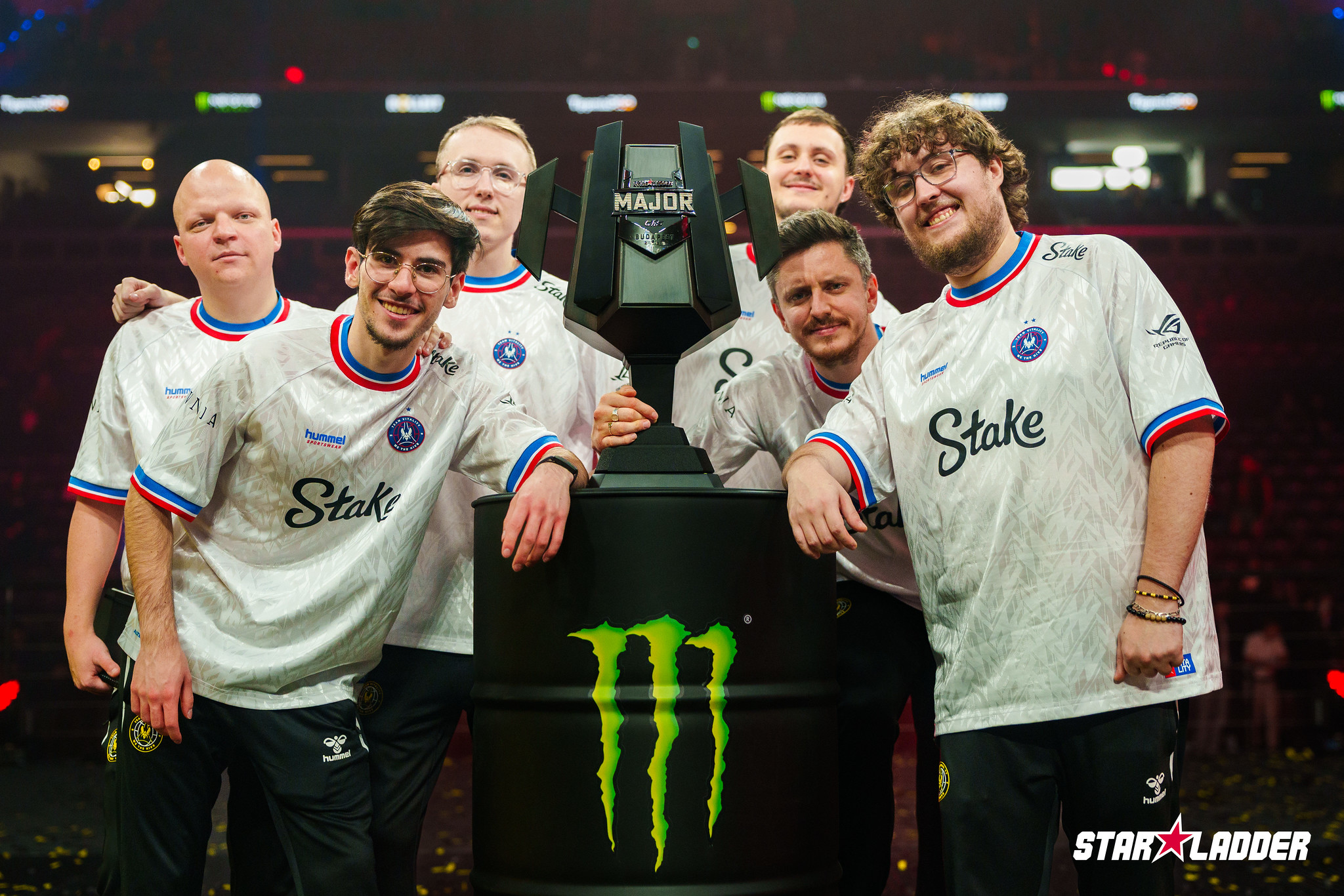 ZywOo’s CS2 inventory: A closer look at the MVP’s covert skins after Vitality’s Budapest Major win