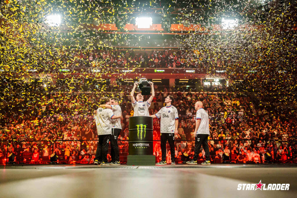 All Counter-Strike Major Winners in History - Pley.gg Vitality win StarLadder Budapest Major