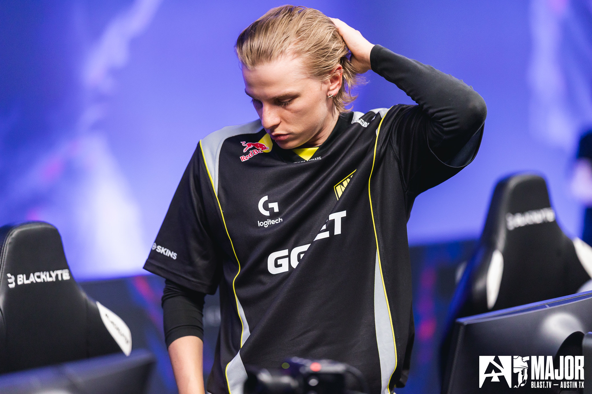 Two titans crumble as NAVI and FaZe exit BLAST Bounty