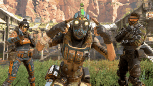Apex Legends Cross Platform