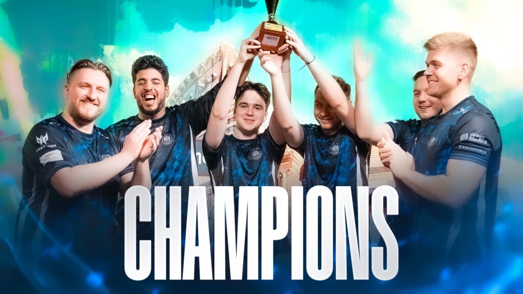 IEM Kraków 2026 All Results