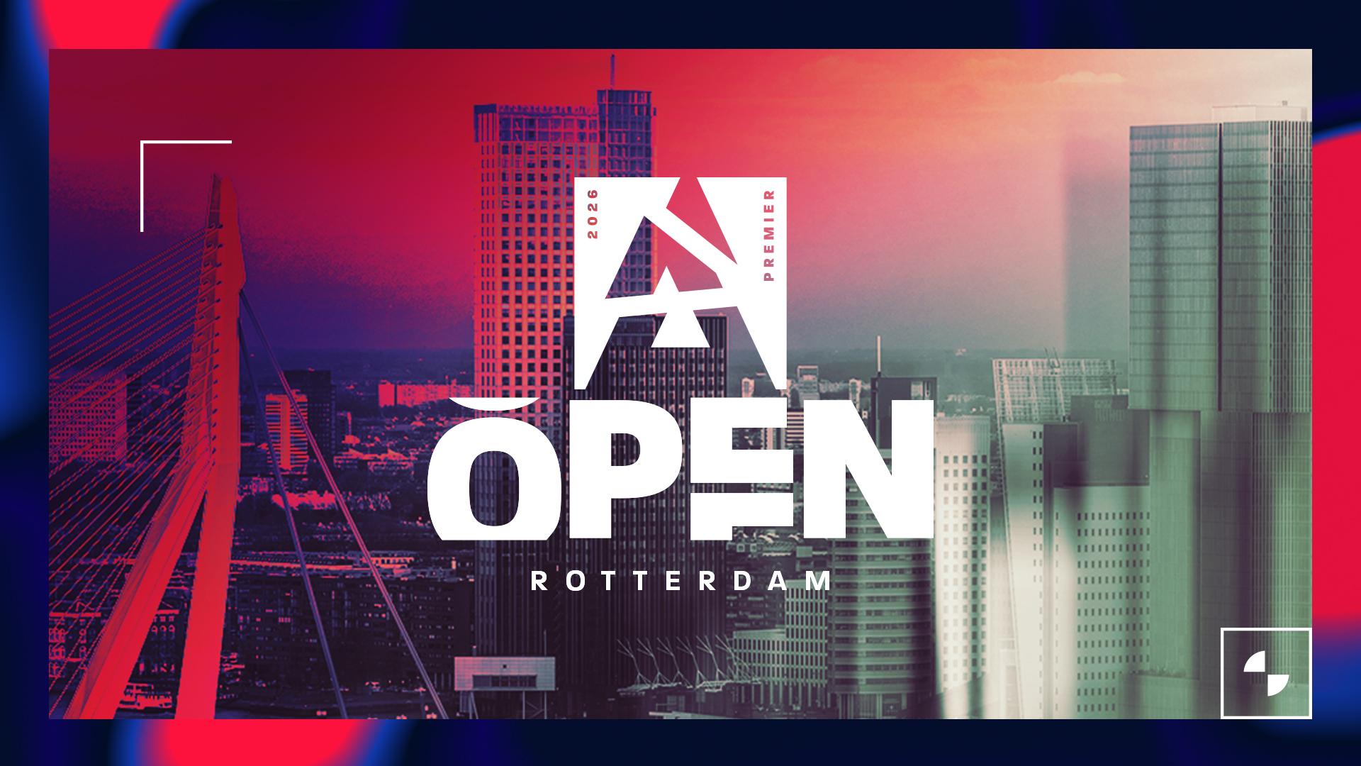 BLAST Open Rotterdam
