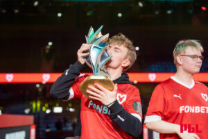 Brollan on MOUZ' pressure struggles and his IGL evolution